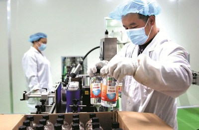 產(chǎn)業(yè)園產(chǎn)業(yè)興 抓住消毒器械市場(chǎng)的機(jī)遇